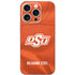 Oklahoma State University Orange Jersey iPhone 16 Pro Skin